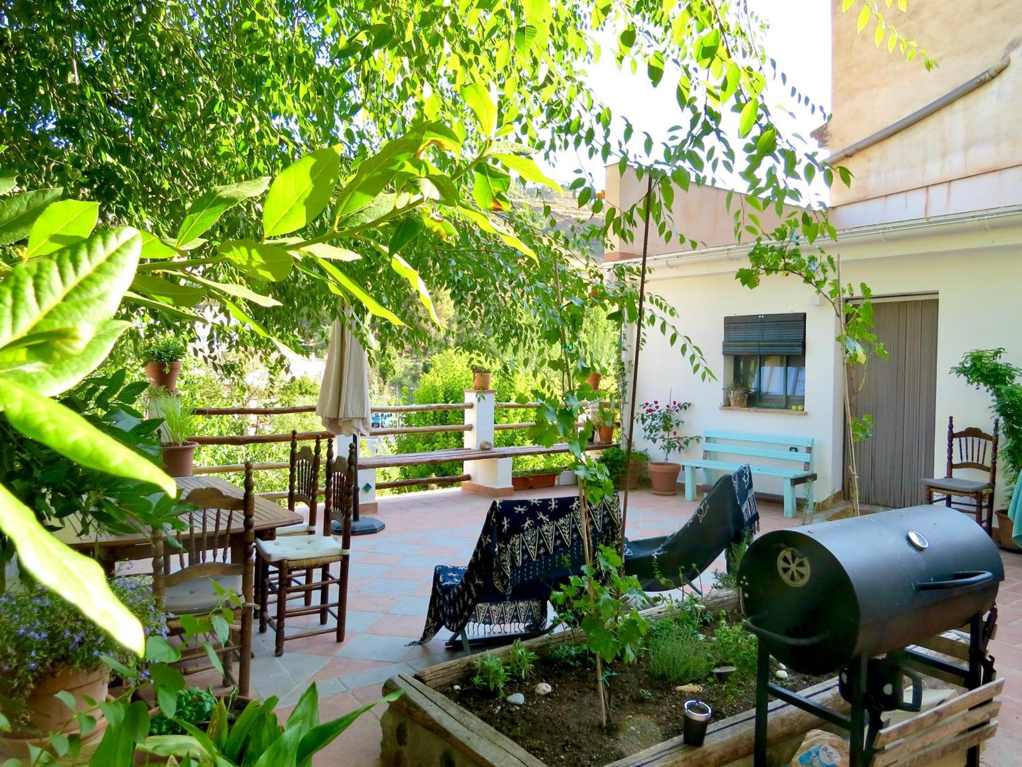 El Encanto Моначил Екстериор снимка